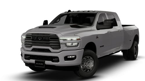 2026 RAM 3500 Laramie 4x4 Mega Cab 6'4 Box