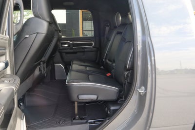 2026 RAM 3500 Laramie 4x4 Mega Cab 6'4 Box