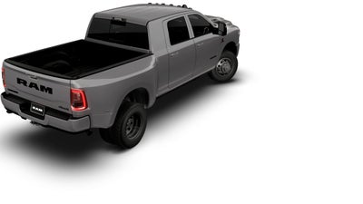 2026 RAM 3500 Laramie 4x4 Mega Cab 6'4 Box