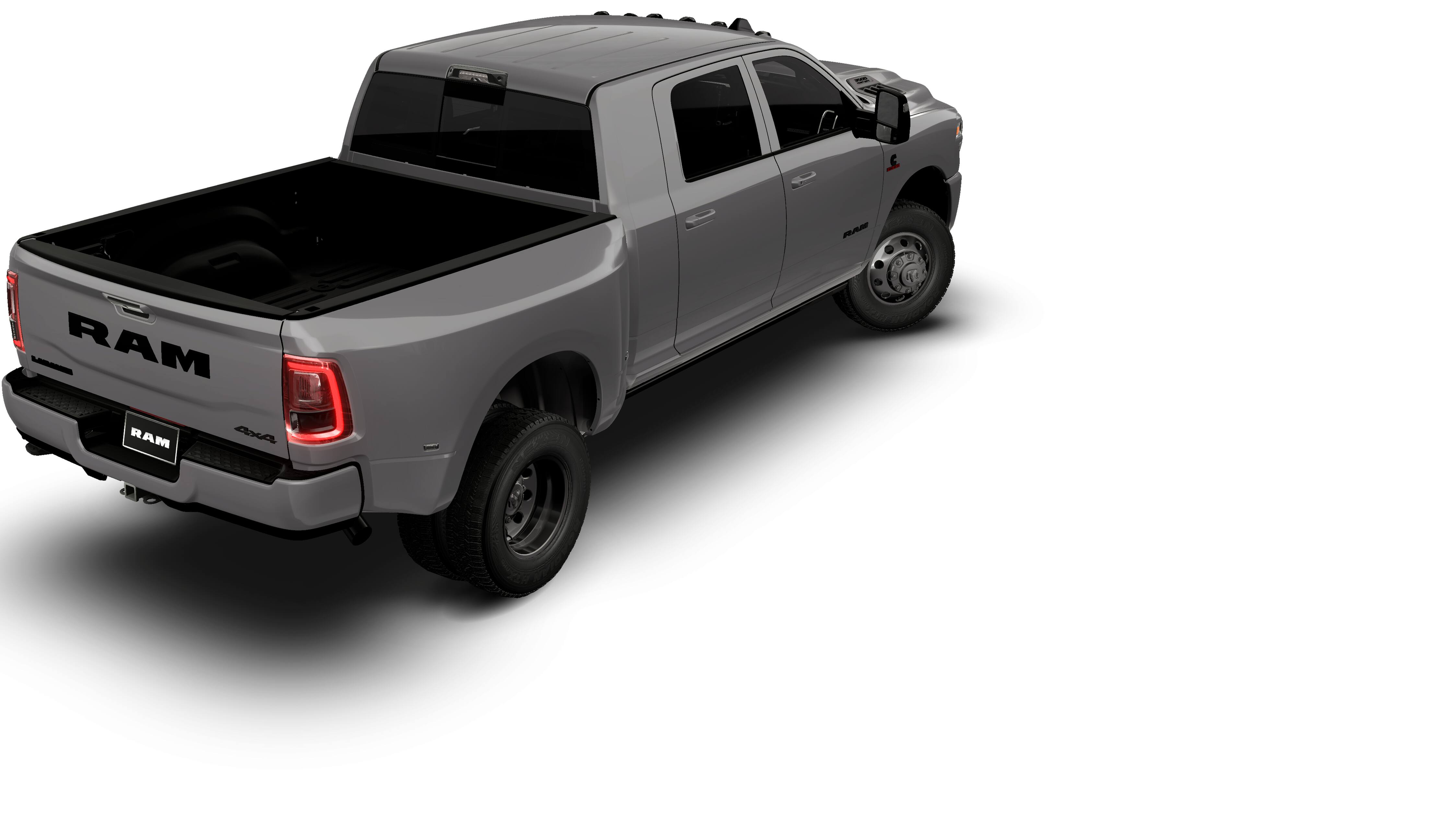 2026 RAM 3500 Laramie 4x4 Mega Cab 6'4 Box
