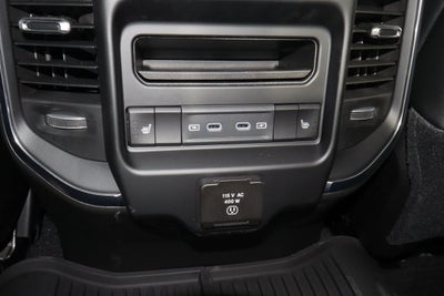 2026 RAM 3500 Laramie 4x4 Mega Cab 6'4 Box