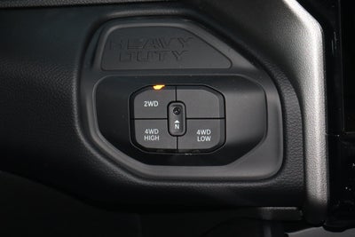 2026 RAM 3500 Laramie 4x4 Mega Cab 6'4 Box