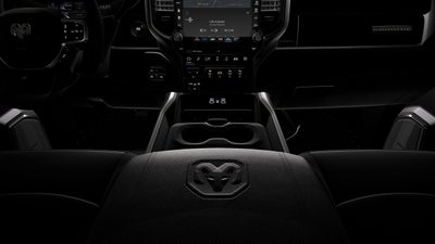 2026 RAM 3500 Laramie 4x4 Mega Cab 6'4 Box