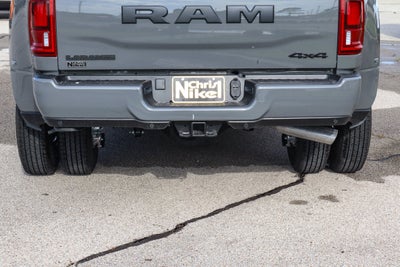 2026 RAM 3500 Laramie 4x4 Mega Cab 6'4 Box