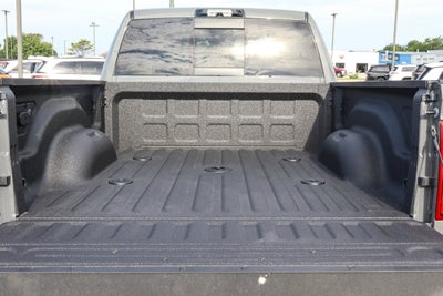 2026 RAM 3500 Laramie 4x4 Mega Cab 6'4 Box
