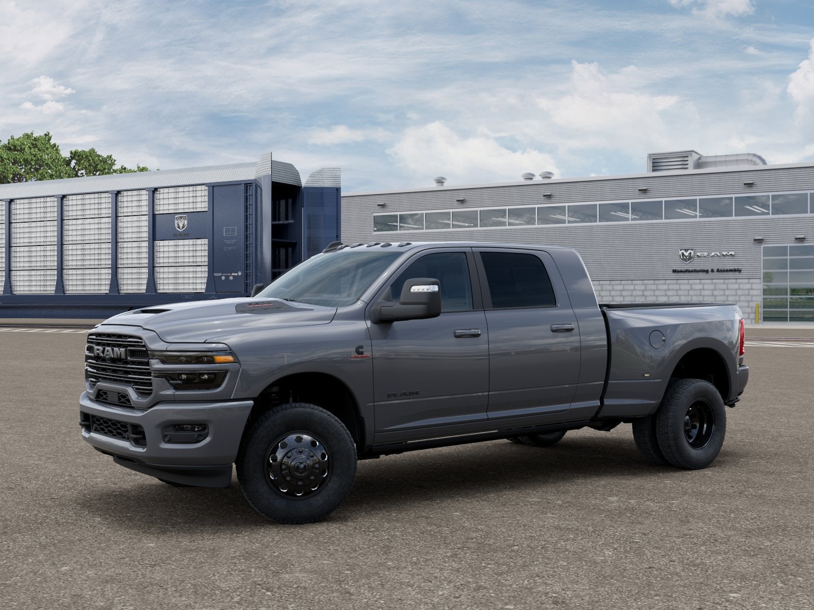 2026 RAM 3500 Laramie 4X4 Mega Cab's photo