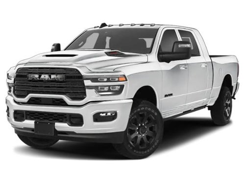 2027 RAM 3500 Laramie 4x4 Mega Cab 6'4 Box