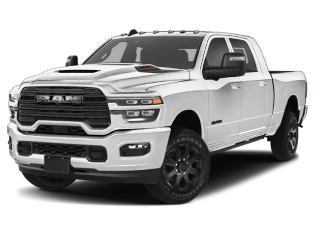 2027 RAM 3500 Laramie 4x4 Mega Cab 6'4 Box