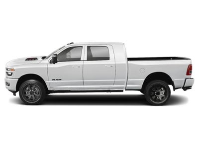 2027 RAM 3500 Laramie 4x4 Mega Cab 6'4 Box