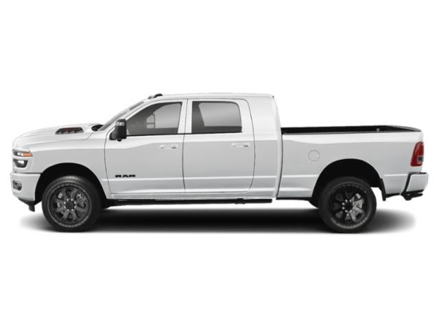2027 RAM 3500 Laramie 4x4 Mega Cab 6'4 Box