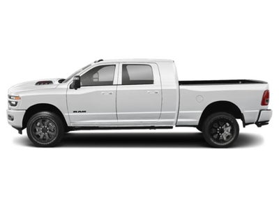2027 RAM 3500 Laramie 4x4 Mega Cab 6'4 Box