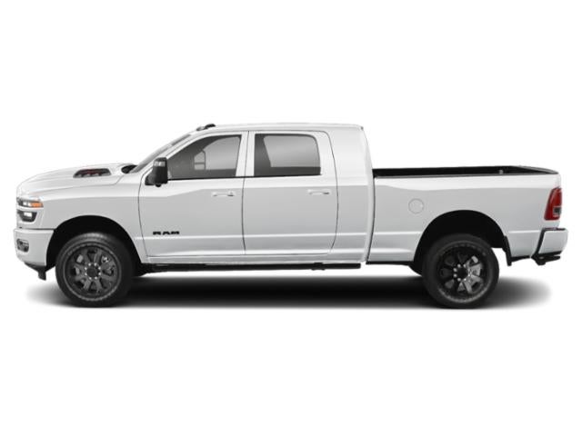 2027 RAM 3500 Laramie 4x4 Mega Cab 6'4 Box