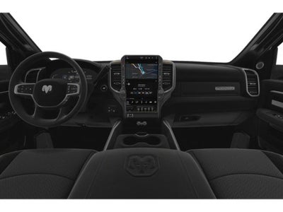2027 RAM 3500 Laramie 4x4 Mega Cab 6'4 Box