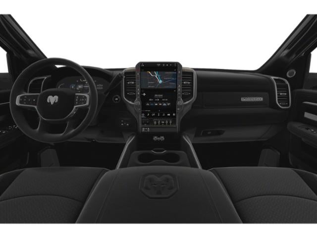 2027 RAM 3500 Laramie 4x4 Mega Cab 6'4 Box