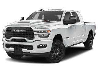 2027 RAM 3500 Laramie 4x4 Mega Cab 6'4 Box