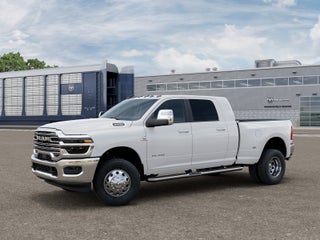 2027 RAM 3500 Laramie 4x4 Mega Cab 6'4 Box