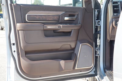 2027 RAM 3500 Longhorn 4x4 Mega Cab 6'4 Box