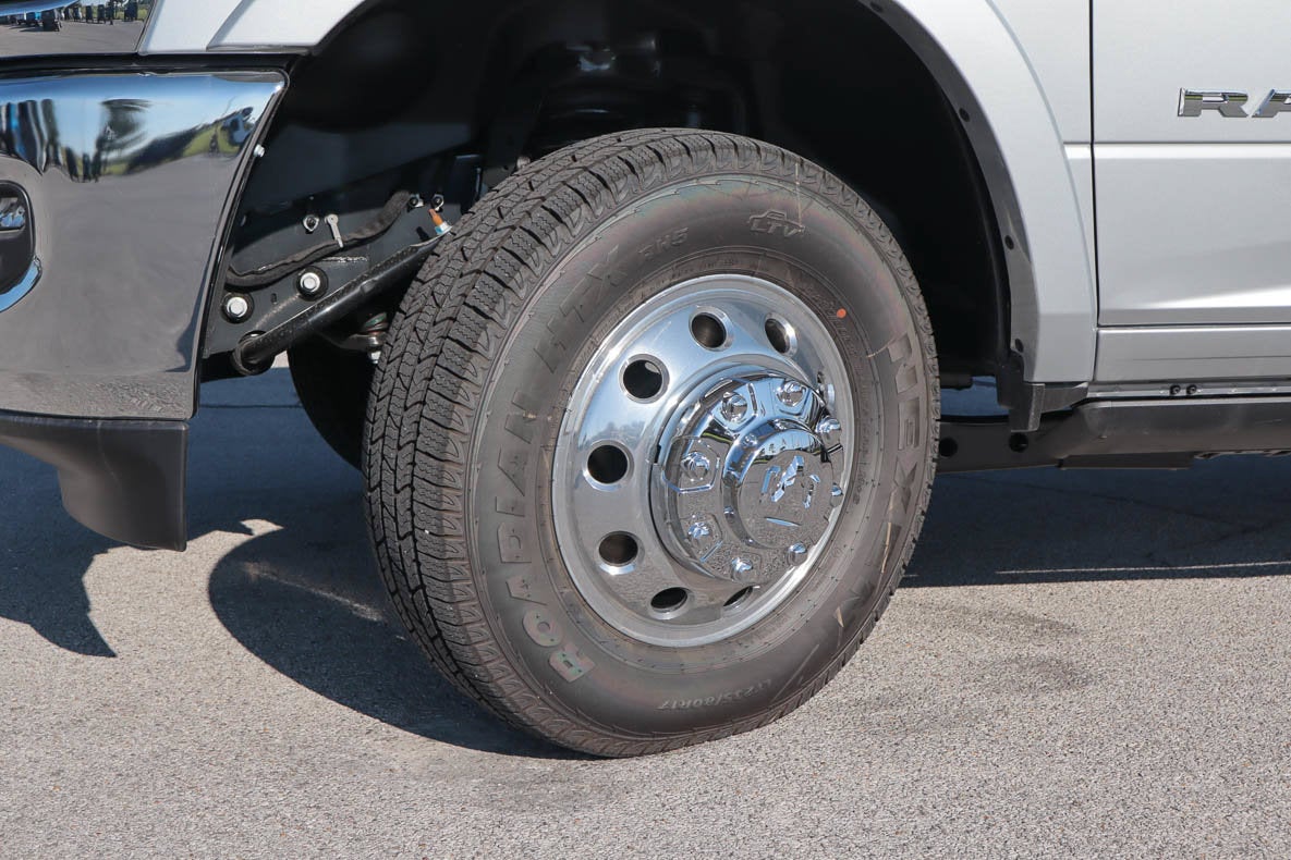 2027 RAM 3500 Longhorn 4x4 Mega Cab 6'4 Box