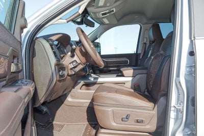 2027 RAM 3500 Longhorn 4x4 Mega Cab 6'4 Box