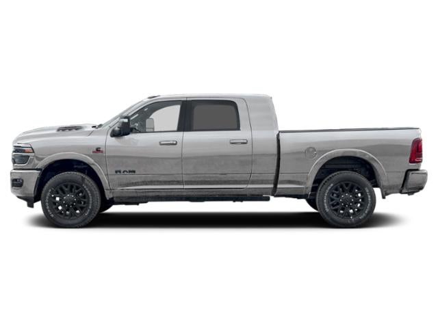 2027 RAM 3500 Longhorn 4x4 Mega Cab 6'4 Box