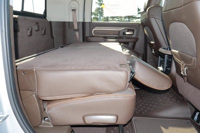 2027 RAM 3500 Longhorn 4x4 Mega Cab 6'4 Box