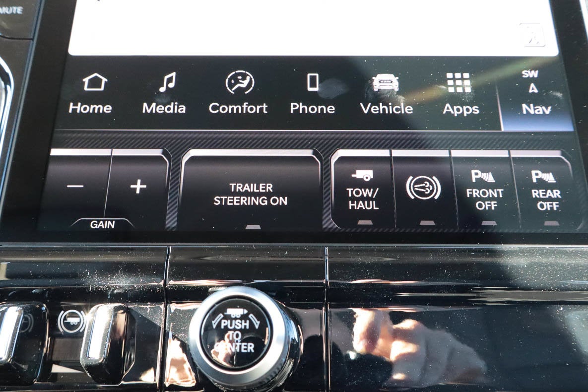 2027 RAM 3500 Longhorn 4x4 Mega Cab 6'4 Box