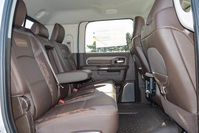 2027 RAM 3500 Longhorn 4x4 Mega Cab 6'4 Box