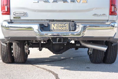 2027 RAM 3500 Longhorn 4x4 Mega Cab 6'4 Box
