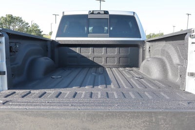 2027 RAM 3500 Longhorn 4x4 Mega Cab 6'4 Box