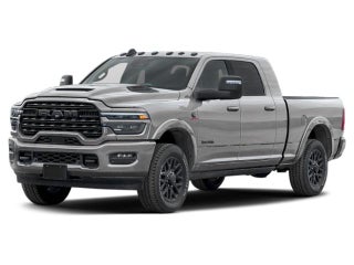 2027 RAM 3500 Longhorn 4x4 Mega Cab 6'4 Box