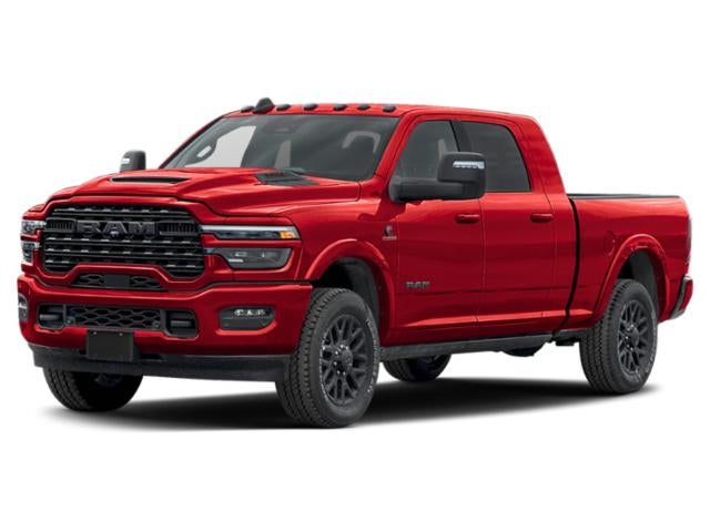 2027 RAM 3500 Limited 4x4 Mega Cab 6'4 Box