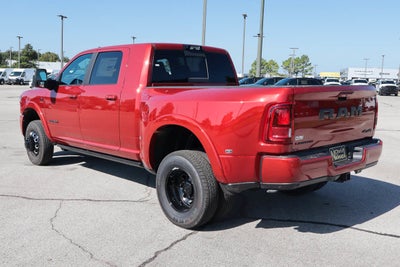 2027 RAM 3500 Limited 4x4 Mega Cab 6'4 Box