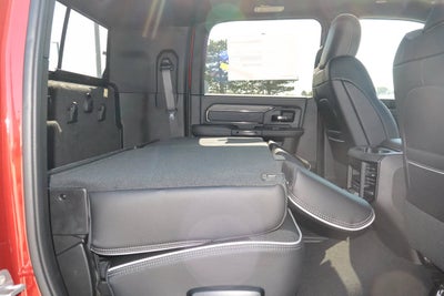 2027 RAM 3500 Limited 4x4 Mega Cab 6'4 Box