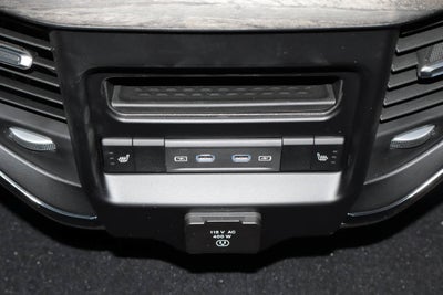 2027 RAM 3500 Limited 4x4 Mega Cab 6'4 Box