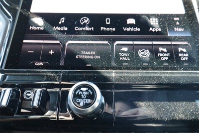 2027 RAM 3500 Limited 4x4 Mega Cab 6'4 Box