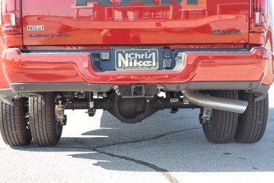 2027 RAM 3500 Limited 4x4 Mega Cab 6'4 Box