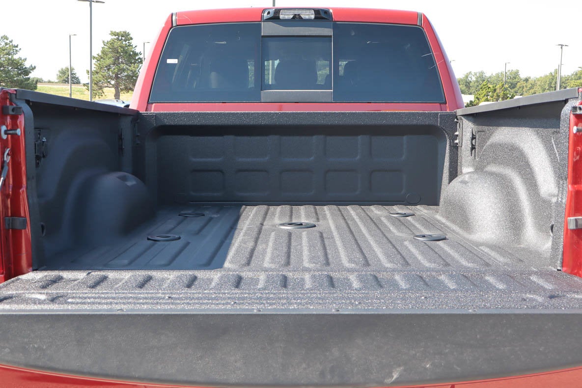 2027 RAM 3500 Limited 4x4 Mega Cab 6'4 Box