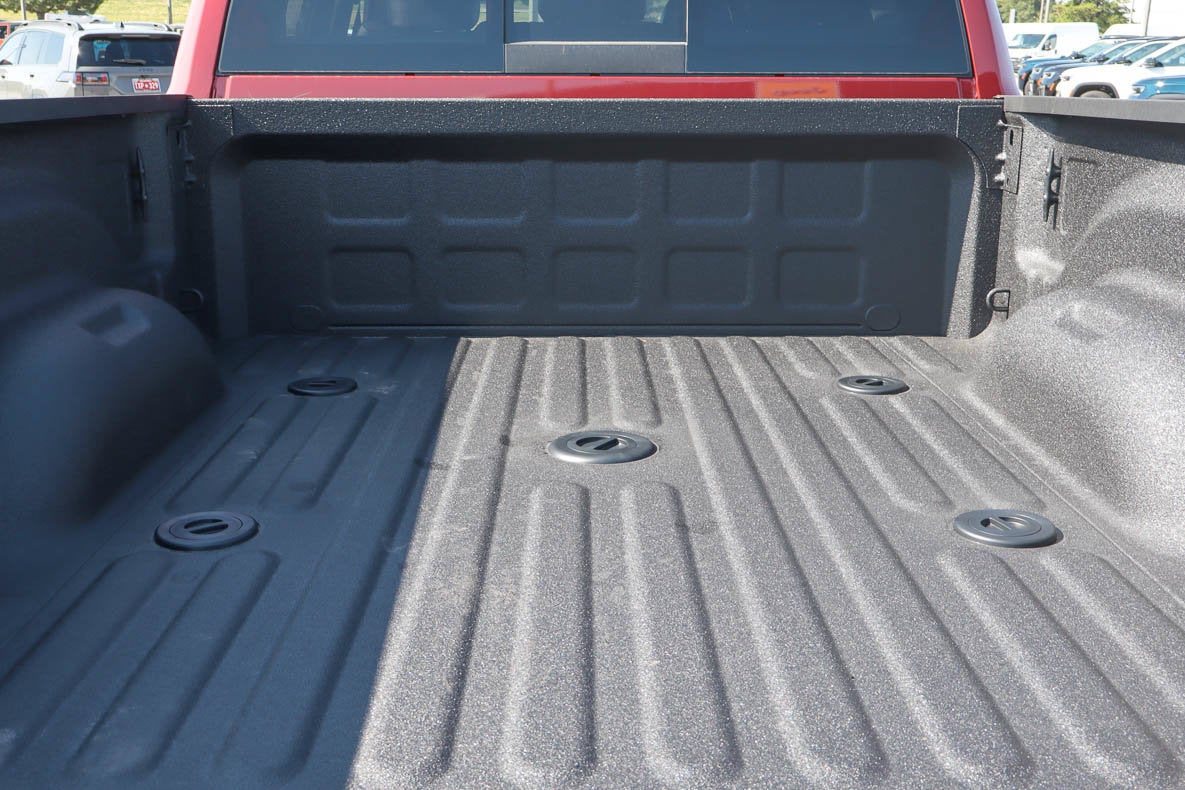 2027 RAM 3500 Limited 4x4 Mega Cab 6'4 Box