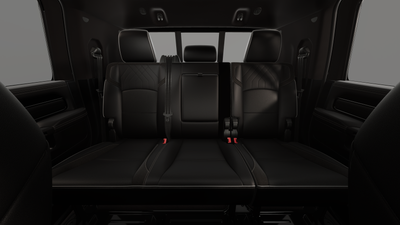 2027 RAM 3500 Limited 4x4 Mega Cab 6'4 Box