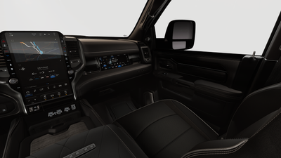 2027 RAM 3500 Limited 4x4 Mega Cab 6'4 Box