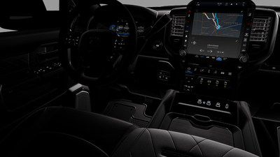 2027 RAM 3500 Limited 4x4 Mega Cab 6'4 Box
