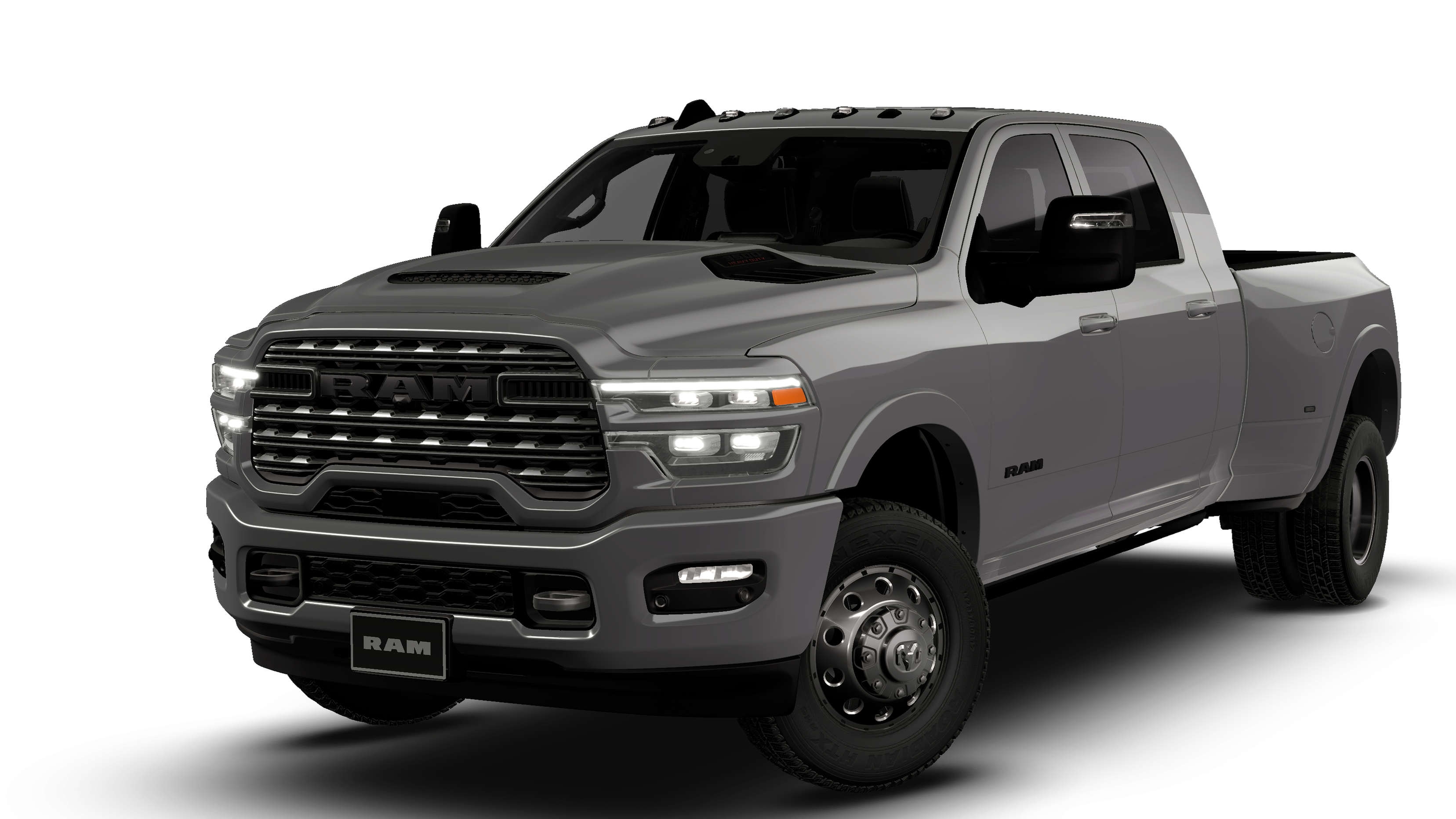 2026 RAM 3500 Limited