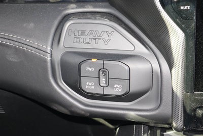 2026 RAM 3500 Limited 4x4 Mega Cab 6'4 Box