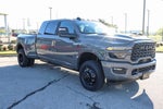 2026 RAM 3500 Limited 4x4 Mega Cab 6'4 Box