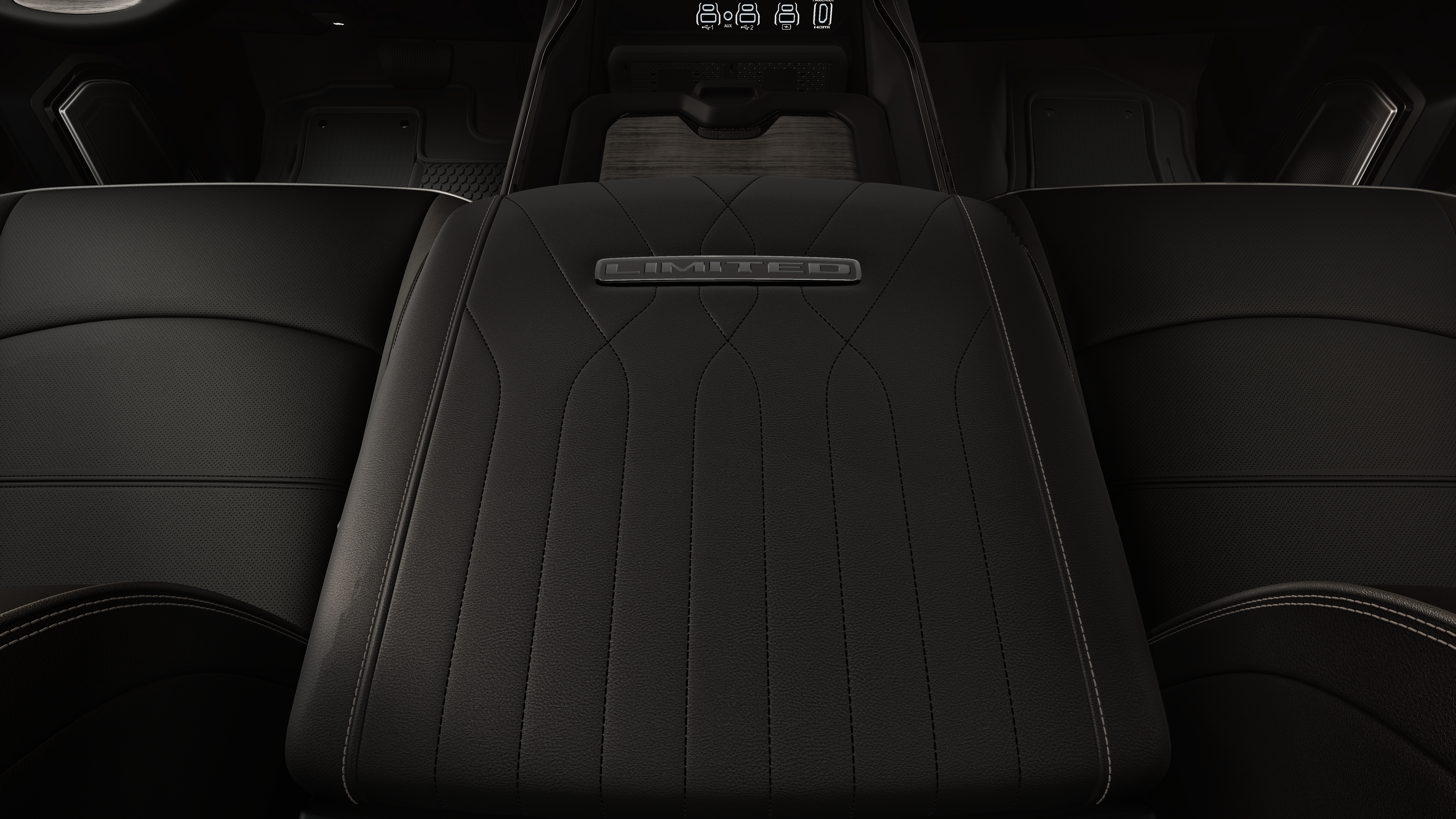 2026 RAM 3500 Limited