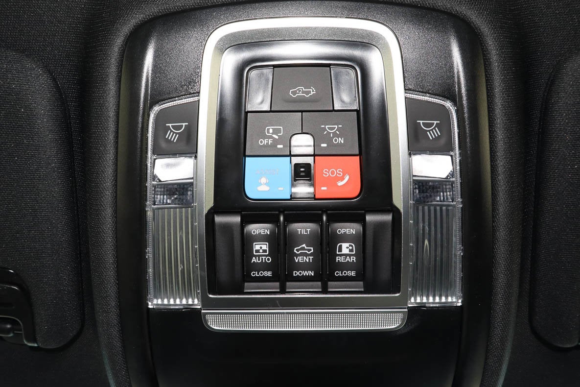 2026 RAM 3500 Limited 4x4 Mega Cab 6'4 Box