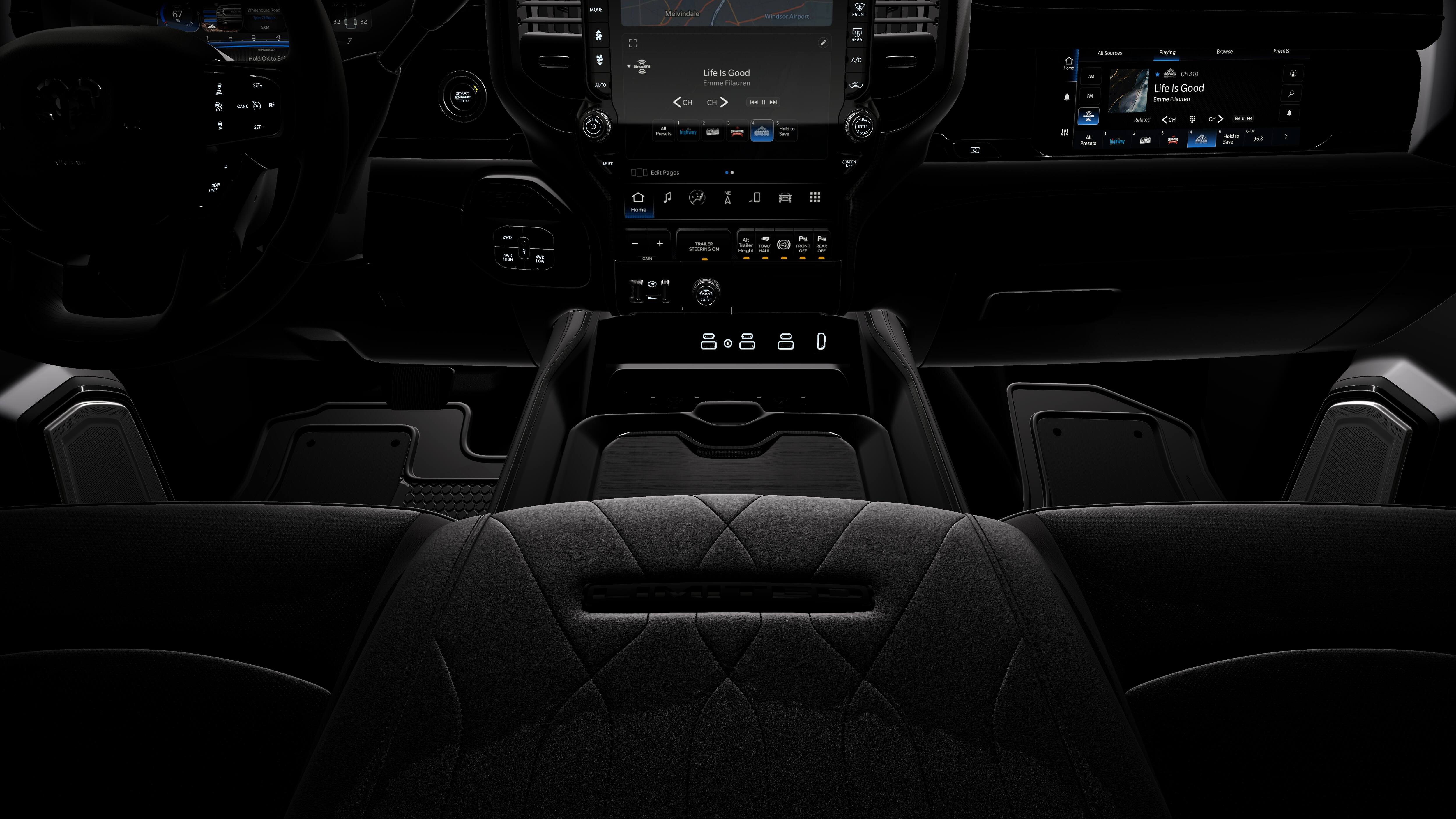 2026 RAM 3500 Limited