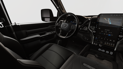 2026 RAM 3500 Limited