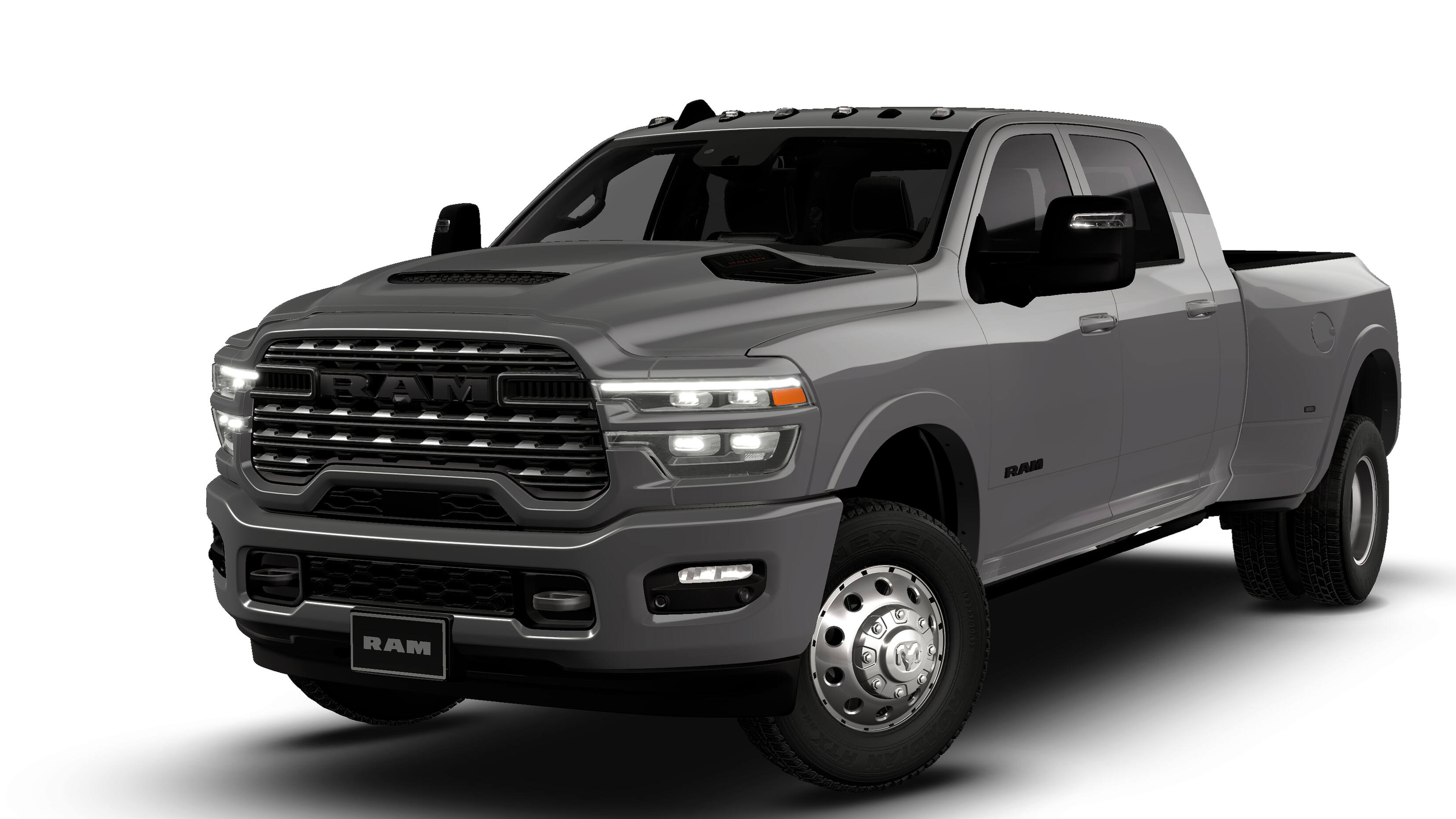 2026 RAM 3500 Limited