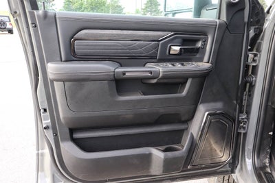 2026 RAM 3500 Limited 4x4 Mega Cab 6'4 Box